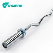 [바디스톤] [짐프로] GOB-1220 중량컬바/올림픽이지바/중량이지바, 상세 설명 참조