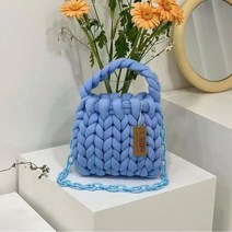 벨벳 망고실 토트백 자이언트얀 빅얀 패브릭얀 가방 6colors