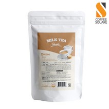 베오베 밀크티 파우더 500g 홍차라떼