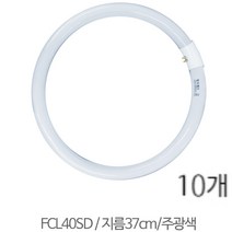 원형 동그라미 둥근 형광등 백열등 원형방등