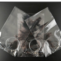 광어다운샷채비 팔로마매듭 광따, 와이드, 3호