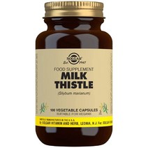 Solgar Milk Thistle 솔가 밀크씨슬 100정