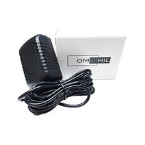 Logitech S715i 휴대용 30핀 아이팟/아이폰 스피커 독과 호환되는 옴니힐 8피트 AC 어댑터 984-000134 Logitech 블루투스 무선 스피커 984-000