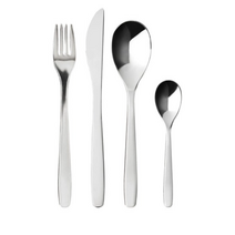 IKEA 이케아 MOPSIG 몹시그 식기도구16종 포크 나이프 스푼