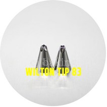 WILTON TIP 윌튼팁83