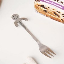 카페창업소품 컵거치 디저트포크 2개 홈브런치
