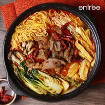앙트레 사천 마라탕 쿠킹박스 밀키트(2인분) 660g, 1개