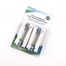 오랄비 전동칫솔 호환 리필모 칫솔모 D16 D12 EB-50
