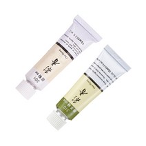 [알파색채]채향 동양화물감낱색15ml, 기본, [6426450]348／자