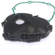 오토바이 엔진 발전기 고정자 측면 커버 가스켓 부품 YZF R6 2006-2019 용, 01 1pcs Side cover