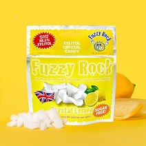 퍼지락 자일리톨 무설탕 캔디 레몬 40g 10개 세트구성