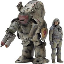 1/20 Maschinen Krieger 시리즈 MK07 로봇 전투 V 111.7cm 달의 표면 무겁고 장갑의 전투 유니폼 MK44 Anm, 한개옵션0