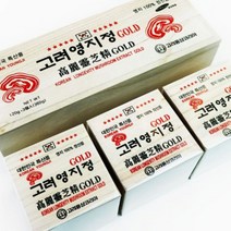 고려영지정 영지버섯농축액 버섯차 액상차 진액 영지차 즙 4만원대 선물 거래처설 회사설 기업단체