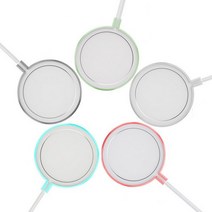 bob 애플 맥세이프 무선충전기 전용 투명 TPU 케이스 iPhone12 MagSafe