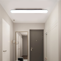 젬 LED 일자등기구 30W 주광색