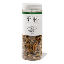기쁨농원 무농약 작두콩차 꼬투리 150g 국산 볶은, 1개