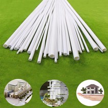파이프 밴딩기 벤딩기 밴딩 흰색 원형, 05 2.5x1.6mm 5Pcs