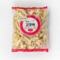 팜피아 유탕 고구마스틱 / 2Kg, 상세페이지 참조, 상세페이지 참조