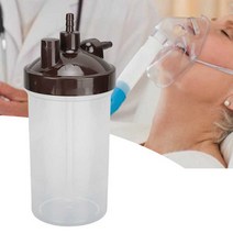 가정용산소발생기 재사용 가능한 디자인 산소 가습기 버블러 병 설치 발생기 z