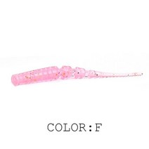 Supercontinental-부드러운 인공 미끼 5cm/35 개 프레데터 태클 폴라리스 싱킹 루어 낚시, 50mm 35pcs, 06 F_01 50mm 35pcs