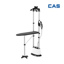 카스 2 in 1 세탁소 파워 멀티 4 bar 스탠딩 스팀 다리미, DSSI-9000D, 혼합색상