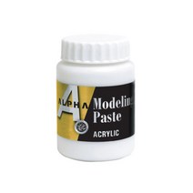 알파색채 알파색채 모델링페이스트(250ml), [6323250]옵션없음, 단품, 상세 설명 참조