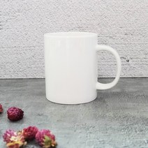 본차이나 슈퍼화이트 머그컵 11온스 [카페로고/작품/켈리] 인쇄 사진/문구 꼭 보내주세요