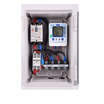시간 제어 타이머 일주일 스위치 주간 무한 타임 AC 30A, UI024. UI-AMT-30MC