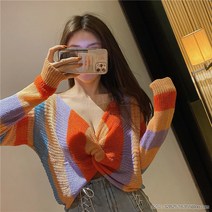 핸드메이드 손뜨개 카디건 복고풍 보헤미안 치키룩 민족 스타일 수공예 가디건 자켓 스웨터 여성 문양