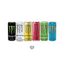 코카콜라 몬스터에너지 355ml 24개입 울트라 그린 시트라 파이프라인펀치 파라다이스 망코로코, 망코로코 355ml 24입
