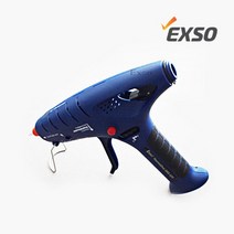 엑소EXSO 가스충전식글루건GRG-620+로진글루스틱11.3(1kg), 단품