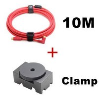 USB 타입 C 디지털 카메라 데이터 동기화 케이블 팔꿈치 USB-C 캐논 EOS R RP 소니 A7R3 A7R4 노트북 컴퓨터 온라인 촬영 라인, [07] CA-114-8M-Clamp