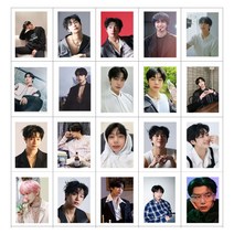 몬스타엑스 MONSTA X 형원 포토카드 100장 세트, 100장 포토카드, +카드 바인더