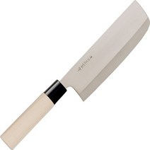 일본직발송 4. 사타케산업 식칼 나키리 식칼 일제 160mm 농주 마사무네 사쿠 시라키 SEKI001052 250 -105, One Color