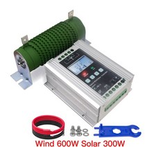 마카롱 태양광 풍력 발전기 새로운 하이브리드 1400W MPPT 충전 방전 컨트롤러 레귤레이터 10A 20A 30A 용, 협동사, 풍력 600W 태양광 300W