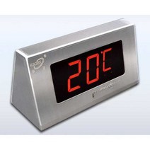 사우나 온도계 LED 디지털 목욕탕 디스플레이 저온, 508-1