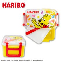 하리보 도시락 런치박스 HARIBO 소풍 일본구매대행, 옵션1