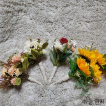 납골당조화/납골당용품/납골당꾸미기/납골당장식/하늘편지/납골당, 빨간카네이션