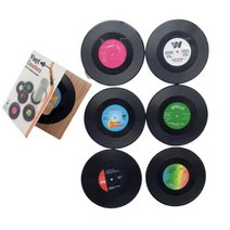 조이몰 LP 티코스터 6개, 1세트