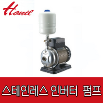 한일전기 한일 인버터내장형 횡형부스터가압펌프 HIE1-80 066-P, 한일 인버터내장형 횡형부스터가, 단품