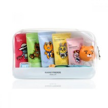 LG생활건강 미니스 카카오 여행용 세트, 1개