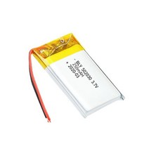 휴대폰 배터리셀프교체 호환 3.7V 250/200 mAh 502030 충전식 리튬 폴리머 배터리 MP3 MP4 GPS DVD LED 램프 블루투스 헤드셋 카메라 리포 셀, A2