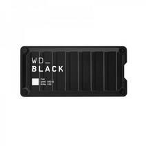 WDBLACK 500GB P40 게임 드라이브 SSD - 최대 2000MB/s 휴대용 외장 솔리드 스테이트 드라이브 SSD Playstation Xbox PC 및 Mac과 호환 -