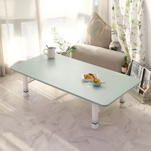 LPM 5단 높이조절 6인용 8인용 접이식 소파 거실 테이블 1200x600 mm, 쿠팡 화이트마블, 쿠팡 본상품선택
