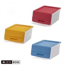 사무실 휴지통 원룸 bb341 업소용 대용량분리수거함 쓰레기분리수거함 근로자휴게실, 레드