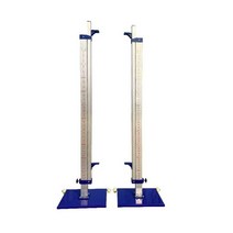 높이뛰기 봉 지주대 체육 육상 림보 야유회 운동회, 표준 높이뛰기