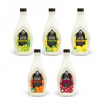 포모나 톡톡베이스 5종 자몽 깔라만시 레몬 청포도 체리, 체리톡톡베이스