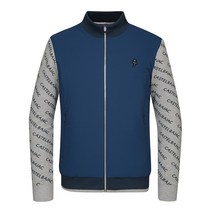 까스텔바작 남성 소매 방풍 스트레치 패딩 풀집업 가디건BG0WSJ22DL