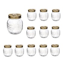 보르미올리 콰트로(쿼드로) 유리병 700ml, 12개