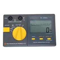 태광 절연저항계(디지털) TK-2000M
